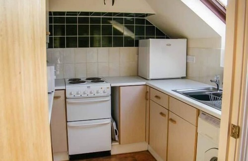 Sherborne Apartment | UPLANDS, family friendly, with a garden in Over Compton