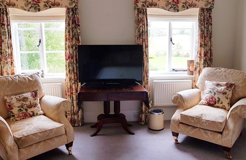 Brampton Bryan Bed & Breakfast | Upper Buckton B&B