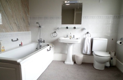 Brampton Bryan Bed & Breakfast | Upper Buckton B&B