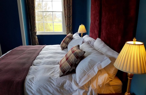 Brampton Bryan Bed & Breakfast | Upper Buckton B&B