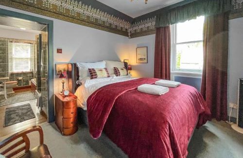 Gatehouse-of-Fleet House | Upper Double Lodge