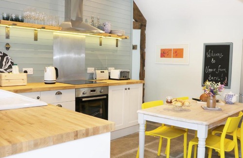 Acton Scott House | Upper Farm Barn