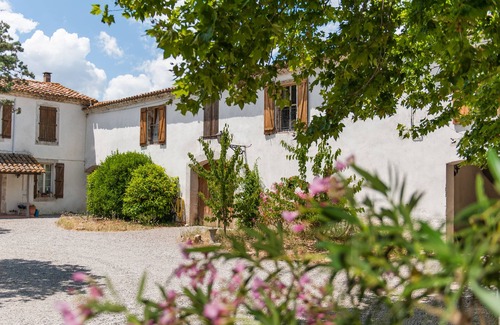 Ferrals-les-Corbieres House | Upper Gite Violet