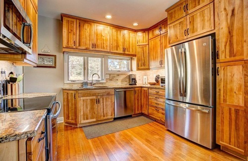 Estes Park Cabin | Upper High Lucky Stars - Cabin located at RMNP Entrance - Mountain Views