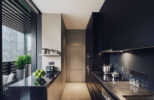 Jinjiang Hotel | Upper House Chengdu