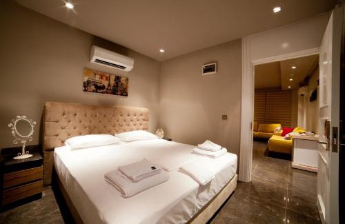 Kas Hotel | Upper House