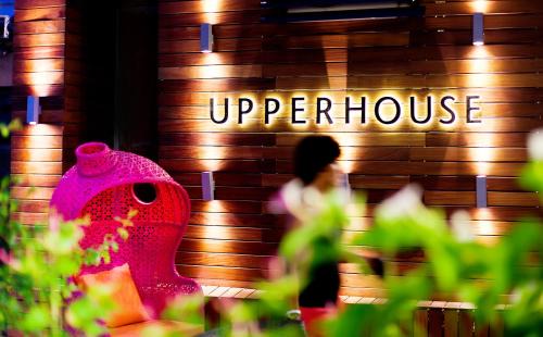 Kas Hotel | Upper House