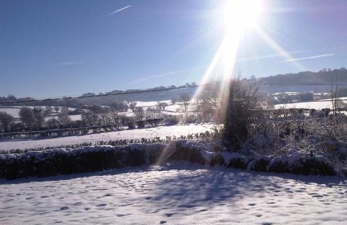 Brampton Bryan Bed & Breakfast | Upper Letton Farm