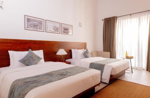 Trincomalee Hotel | Uppuveli Beach by DSK