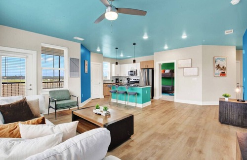 Pooler Apartment | Upscale 2BR Getaway | Minutes to Savannah