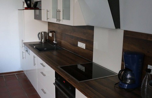 Neßmersiel House | Upscale apartment for 10 guests. Space for a large or two families.