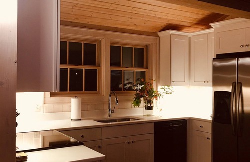 Sapphire Cottage | Upscale Cottage with Ultra Privacy and Spectacular View