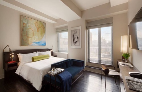 Midtown South Hotel | Upscale Living – 1BR at Marmara Park Avenue