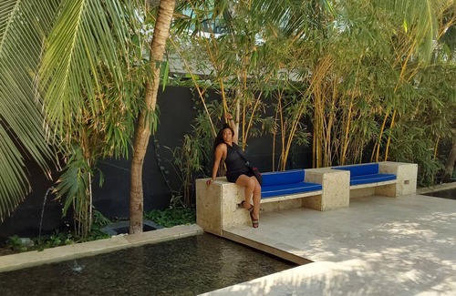 Chino Apartment | Upscale Luxury Beachfront Apt Morro - Si! Guest Friendly..