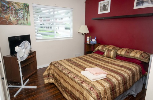 Abbotsford House | Upstairs Home with stairs Close To Park