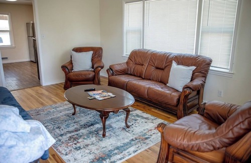 Idaho Falls House | Upstairs Rental