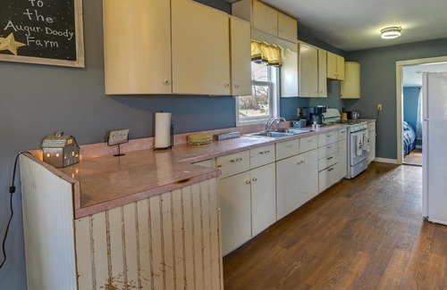 Sprout Brook House | Upstate New York Vacation Rental Near Cooperstown!