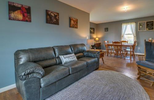 Sprout Brook House | Upstate New York Vacation Rental Near Cooperstown!
