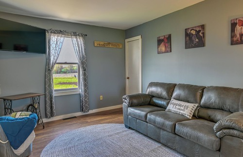 Sprout Brook Cottage | Upstate New York Vacation Rental Near Cooperstown!