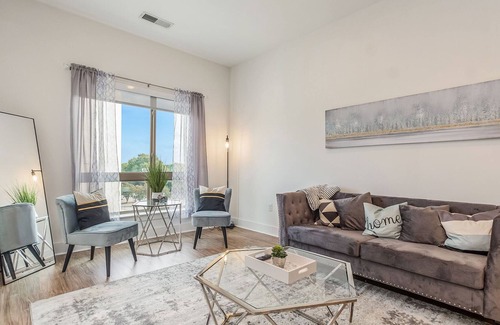 Second Ward Apartment | Uptown Charlotte! Luxury 1br close to everything!