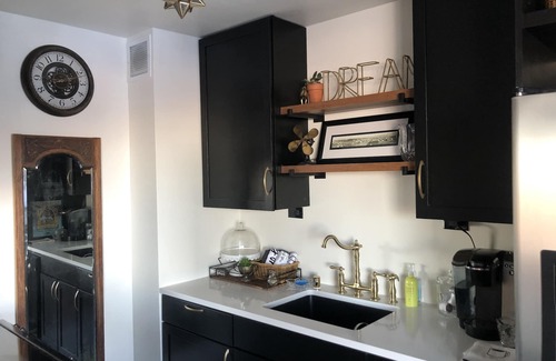 Downtown Anchorage Condo | Uptown in Downtown