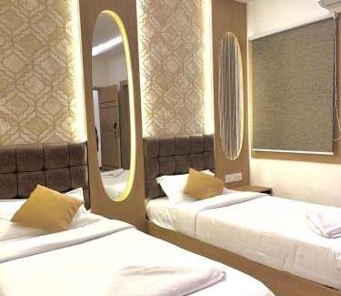 RT Nagar Hotel | UPTOWN Inn
