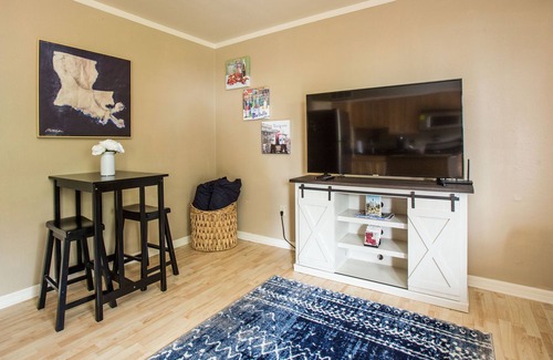 Milan Condo | Uptown NOLA! Located Steps to StCharles Street Car