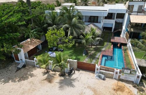 Camocim Bed & Breakfast | Upwind Villas Boutique - Praia de Maceió - Camocim - CE
