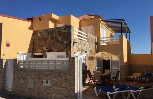 Bahia Calma Ski Chalet | Urb Bella Vista 44