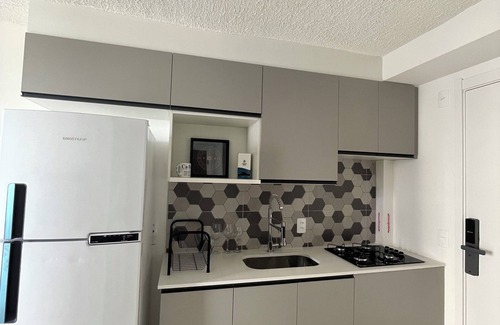 Sao Paulo Apartment | Urban Barra Funda