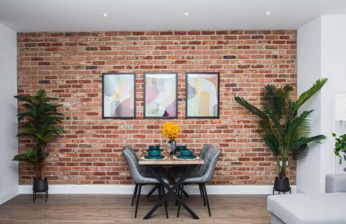 Bournemouth Apartment | Urban bliss
