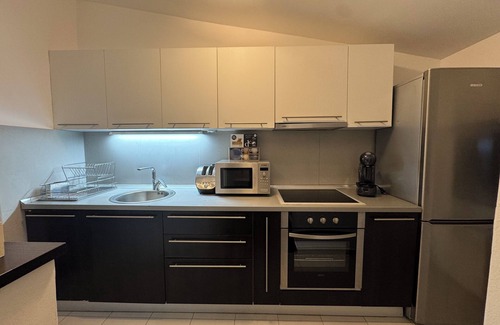 Skopje Region Apartment | Urban Central Apartment