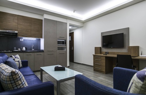 Dekwaneh Hotel | Urban Central Suites - Beirut