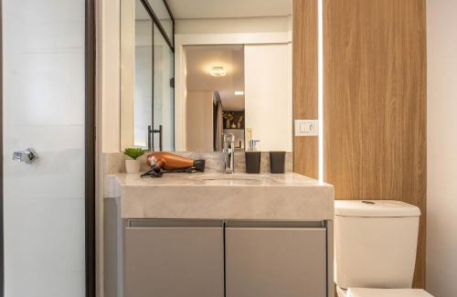 Agua Verde Apartment | Urban Chic | Batel Suite