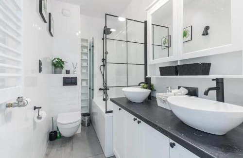 Wrzeszcz Apartment | Urban Chic - Great Location - Kollataja