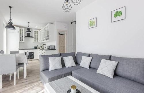 Wrzeszcz Apartment | Urban Chic - Great Location - Kollataja