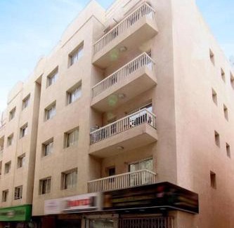 Al Barsha 1 Apartment | Urban Comfort Stay in Deira