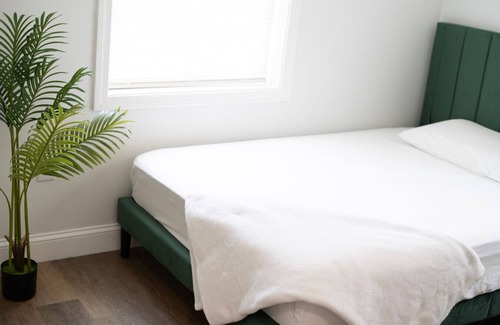 Mount Pleasant Apartment | Urban Contemporary Apartment