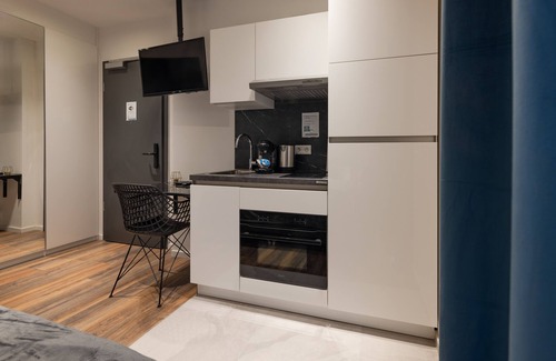 Mitte Apartment | Urban Design Suites