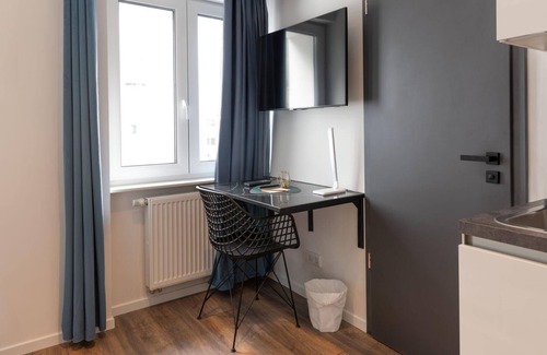 Mitte Apartment | Urban Design Suites