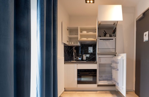 Mitte Apartment | Urban Design Suites