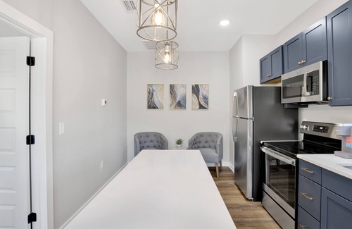 South Pensacola House | Urban Escape on D Street