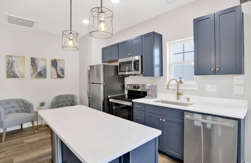 South Pensacola House | Urban Escape on D Street