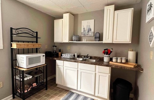 Near Eastside Apartment | Urban Escape: Stylish Studio-Downtown Indianapolis- Unit 3