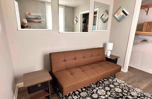 Near Eastside Apartment | Urban Escape: Stylish Studio-Downtown Indianapolis- Unit 3