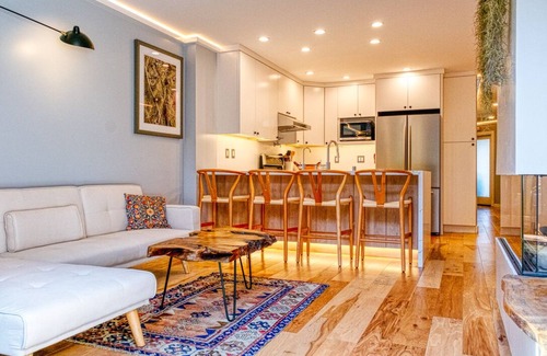 Oceanview House | Urban Garden Aboden