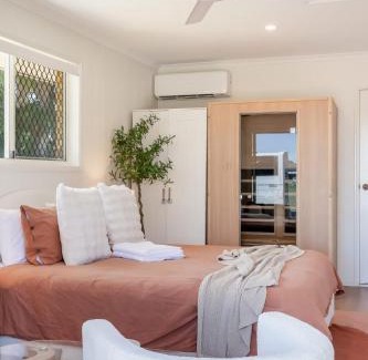 Bargara House | Urban Getaway Bargara Central