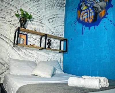 Bucaramanga House | Urban Hostal Bar