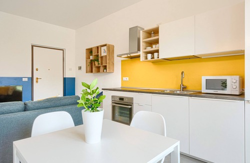 Lingotto Apartment | Urban House Carducci - Apartments