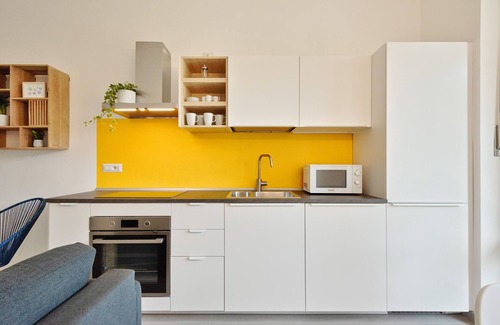 Lingotto Apartment | Urban House Carducci - Apartments